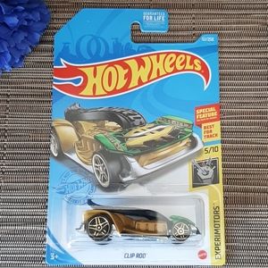 Hot Wheels Clip Rod 2021 Experimotors Collection